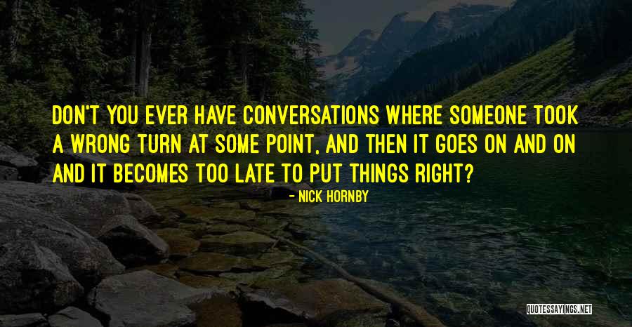 Batboys Quotes By Nick Hornby Batboys Quotes By Nick Hornby