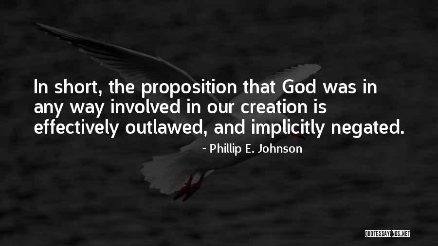 Batcave Zoom Quotes By Phillip E. Johnson Batcave Zoom Quotes By Phillip E. Johnson