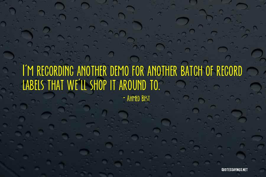 Batch Quotes By Ahmed Best Batch Quotes By Ahmed Best