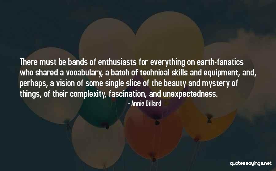 Batch Quotes By Annie Dillard Batch Quotes By Annie Dillard