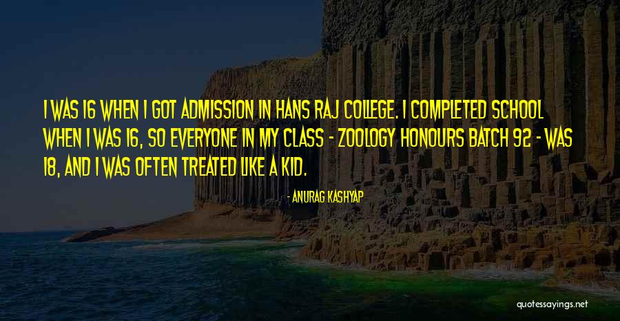 Batch Quotes By Anurag Kashyap Batch Quotes By Anurag Kashyap