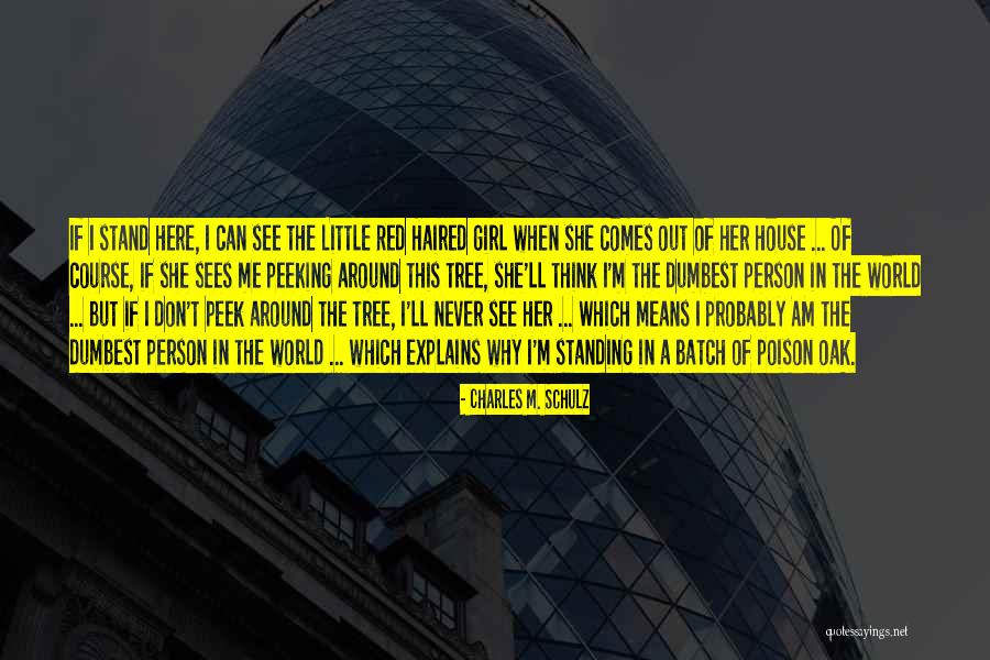 Batch Quotes By Charles M. Schulz Batch Quotes By Charles M. Schulz