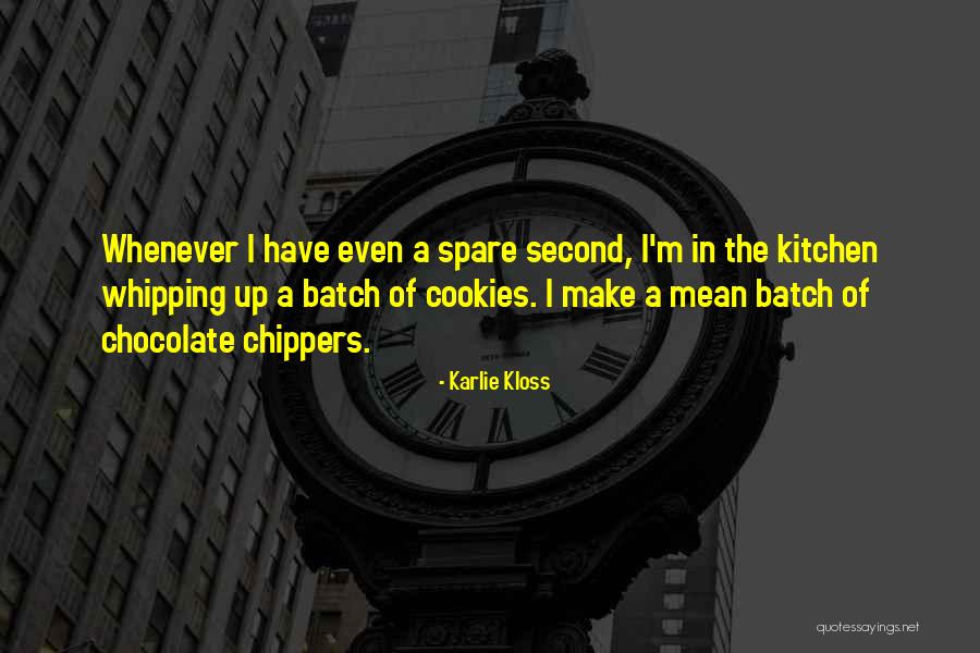 Batch Quotes By Karlie Kloss Batch Quotes By Karlie Kloss