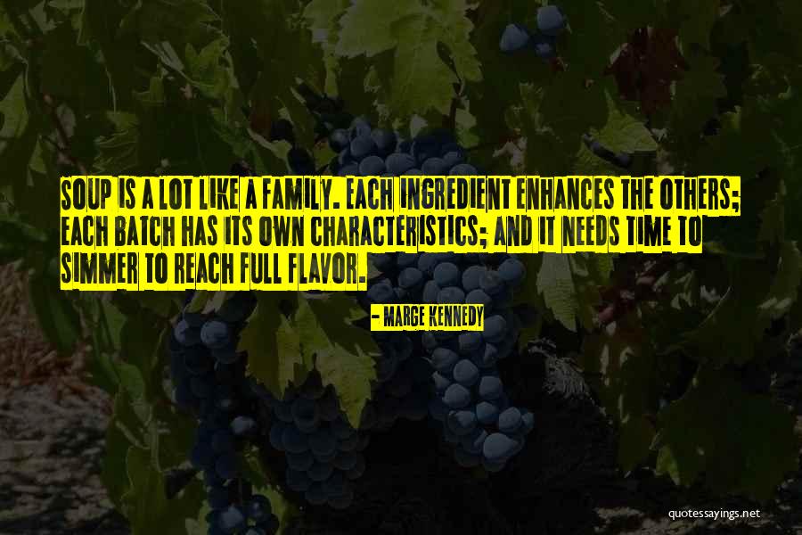 Batch Quotes By Marge Kennedy Batch Quotes By Marge Kennedy