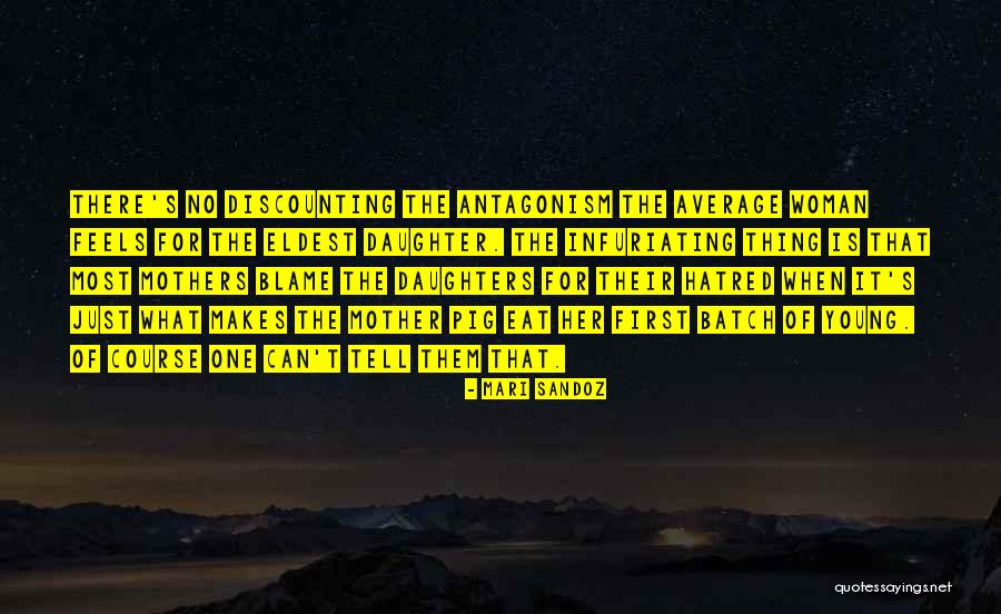 Batch Quotes By Mari Sandoz Batch Quotes By Mari Sandoz