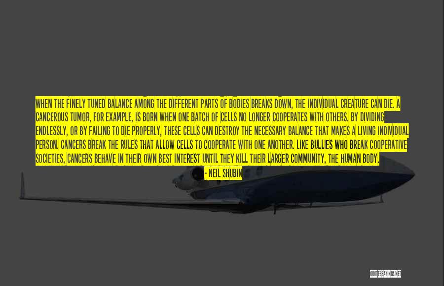 Batch Quotes By Neil Shubin Batch Quotes By Neil Shubin