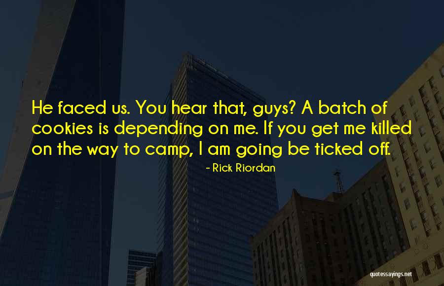 Batch Quotes By Rick Riordan Batch Quotes By Rick Riordan