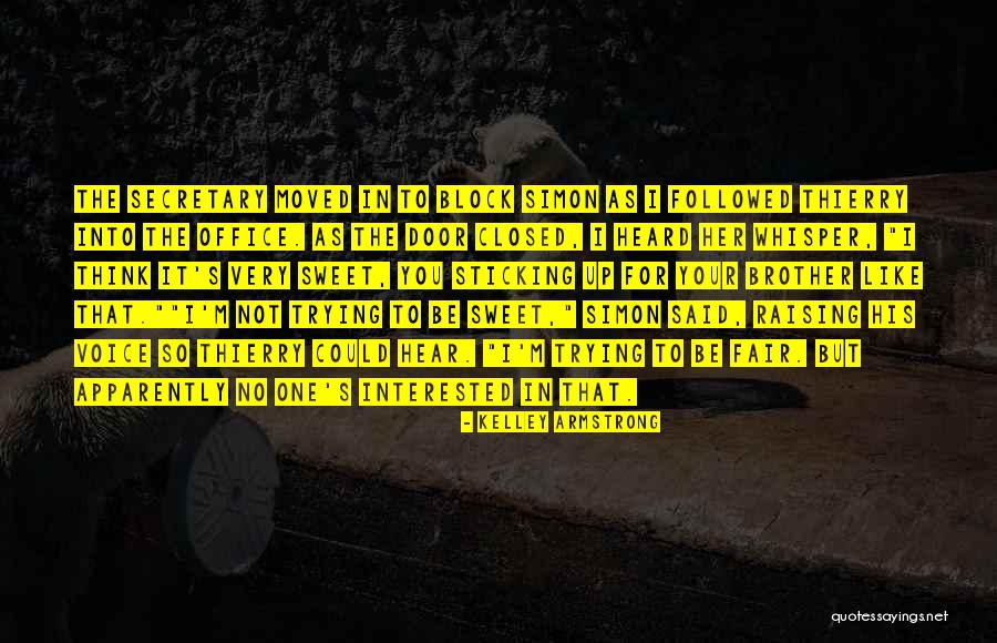 Batchler In Paradise Quotes By Kelley Armstrong Batchler In Paradise Quotes By Kelley Armstrong