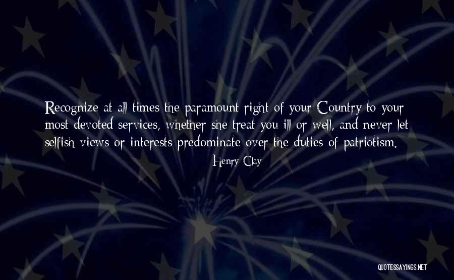 Batchmann Quotes By Henry Clay Batchmann Quotes By Henry Clay