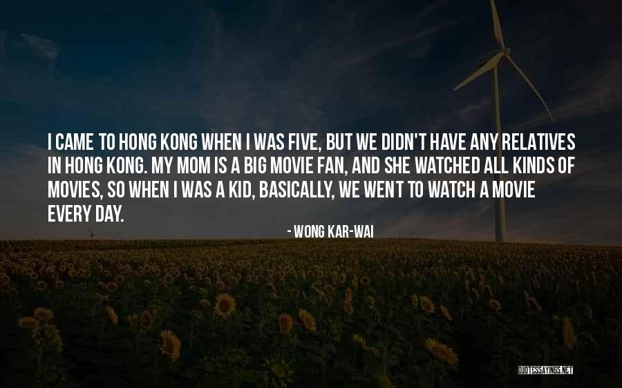 Batchmates Quotes By Wong Kar-Wai Batchmates Quotes By Wong Kar-Wai