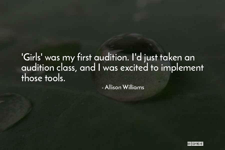 Batchuluun Chi Quotes By Allison Williams Batchuluun Chi Quotes By Allison Williams