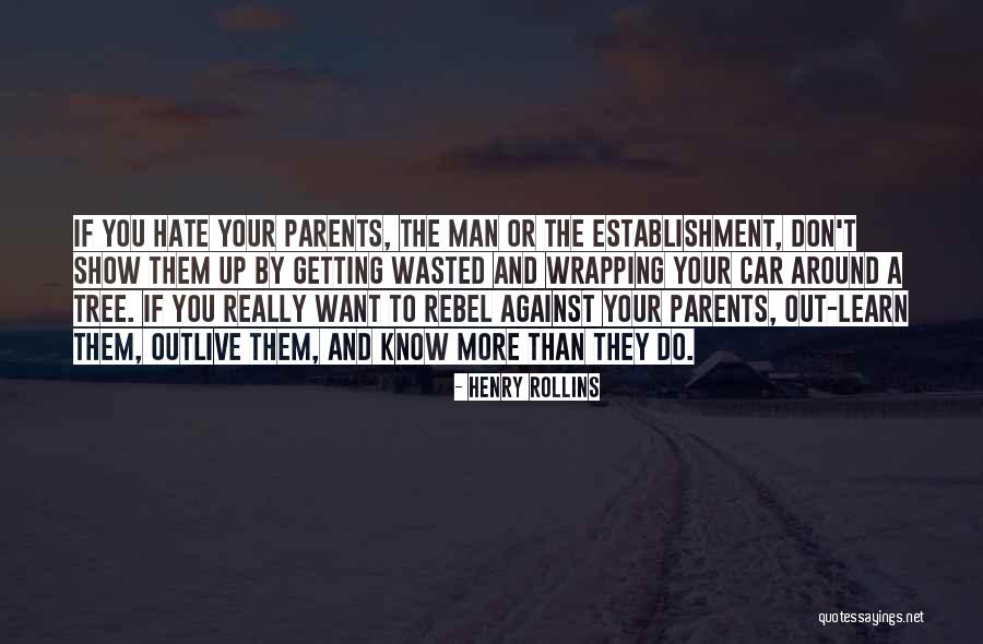 Bateadores Quotes By Henry Rollins Bateadores Quotes By Henry Rollins