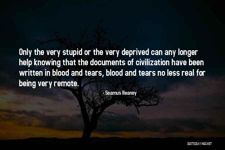 Bateadores Quotes By Seamus Heaney Bateadores Quotes By Seamus Heaney