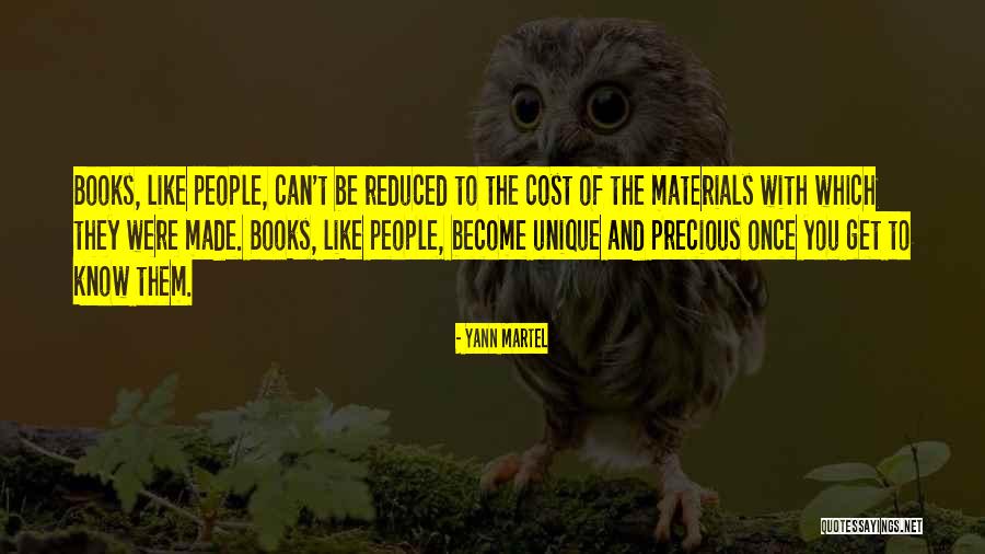 Bateadores Quotes By Yann Martel Bateadores Quotes By Yann Martel