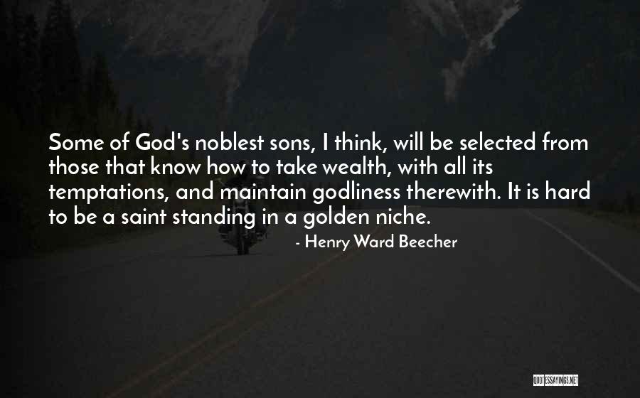Bateau Mouche Quotes By Henry Ward Beecher Bateau Mouche Quotes By Henry Ward Beecher