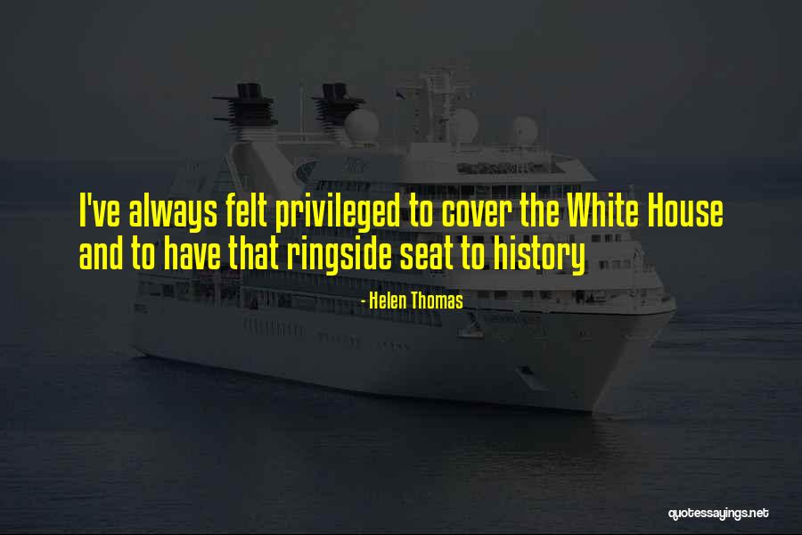 Bateau Occasion Quotes By Helen Thomas Bateau Occasion Quotes By Helen Thomas