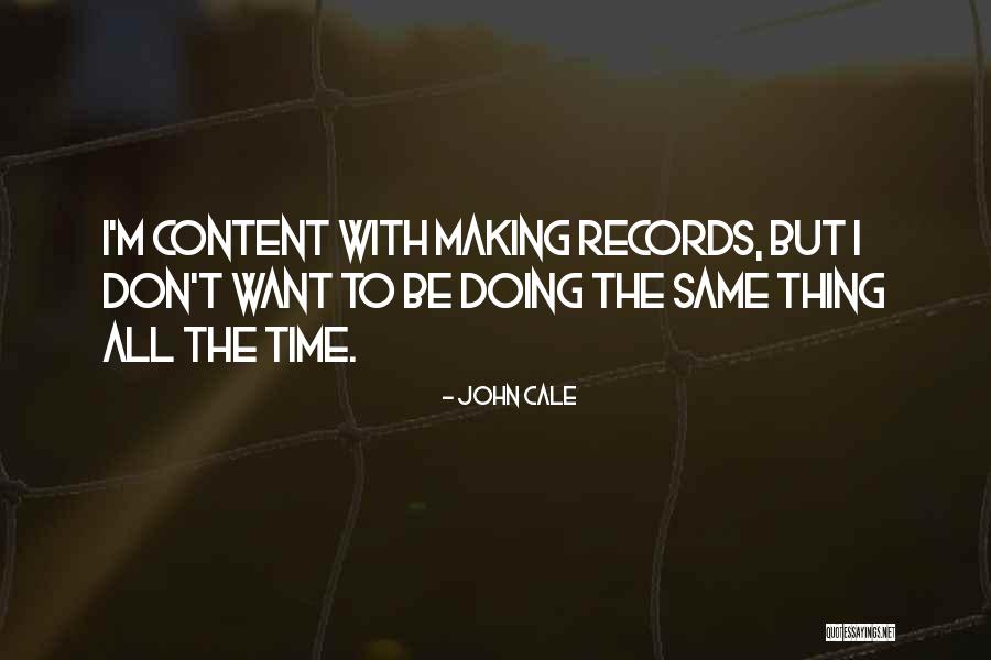 Bateau Occasion Quotes By John Cale Bateau Occasion Quotes By John Cale