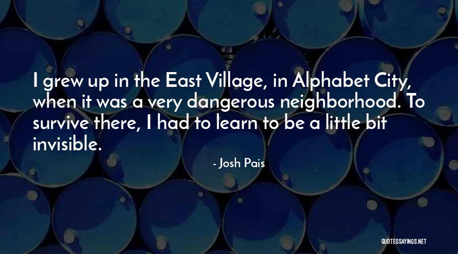 Batenhorst Volleyball Quotes By Josh Pais Batenhorst Volleyball Quotes By Josh Pais