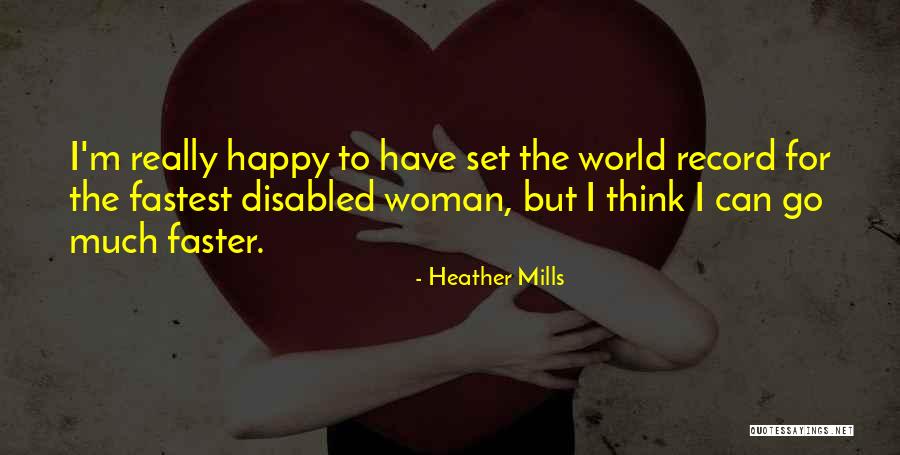 Baterai Laptop Quotes By Heather Mills Baterai Laptop Quotes By Heather Mills