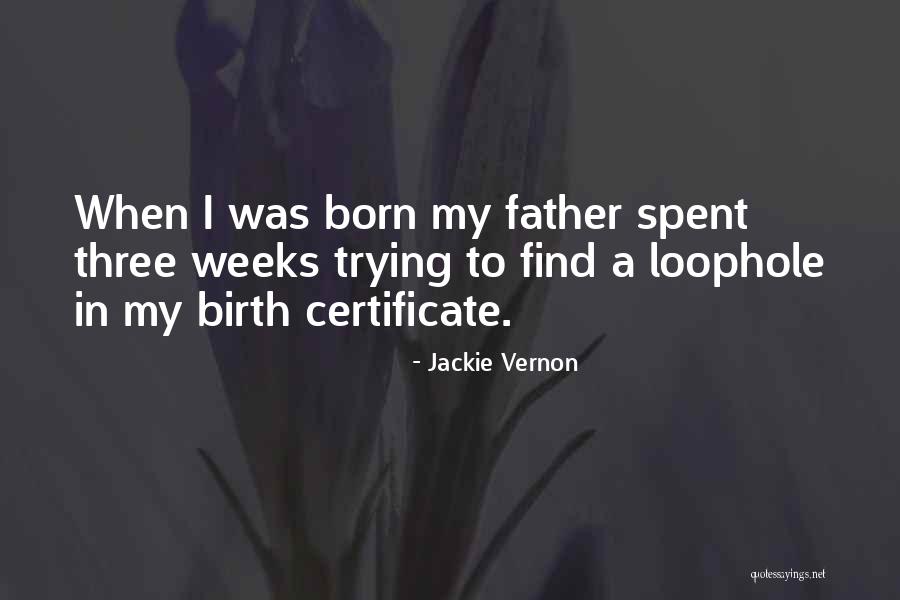 Baterai Laptop Quotes By Jackie Vernon Baterai Laptop Quotes By Jackie Vernon