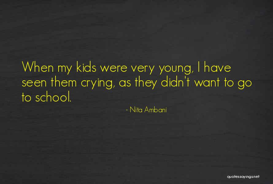 Bateria Musical Quotes By Nita Ambani Bateria Musical Quotes By Nita Ambani