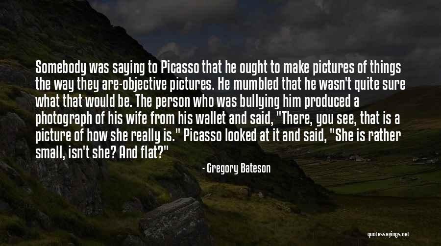 Bateson Gregory Quotes By Gregory Bateson Bateson Gregory Quotes By Gregory Bateson