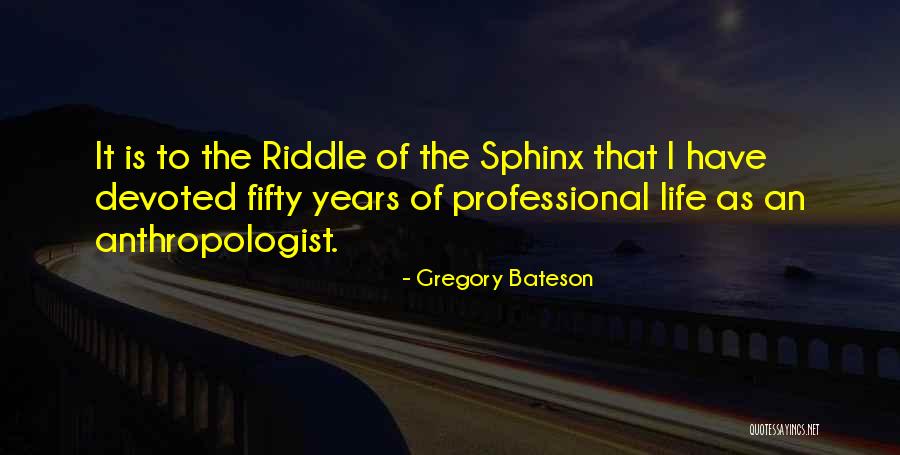 Bateson Gregory Quotes By Gregory Bateson Bateson Gregory Quotes By Gregory Bateson
