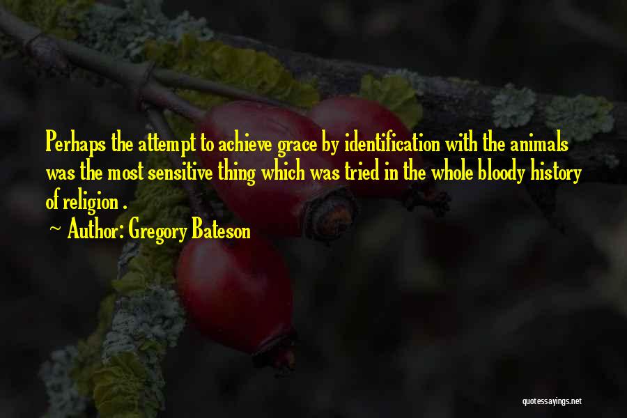 Bateson Quotes By Gregory Bateson