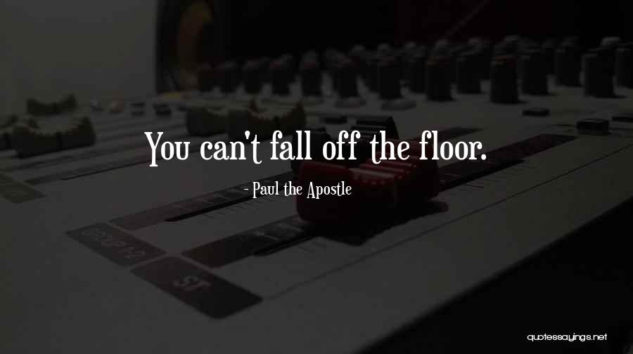 Batetis Quotes By Paul The Apostle Batetis Quotes By Paul The Apostle