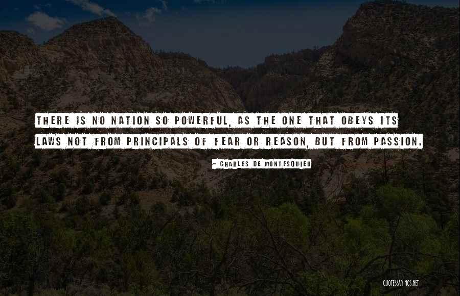 Batf Quotes By Charles De Montesquieu Batf Quotes By Charles De Montesquieu