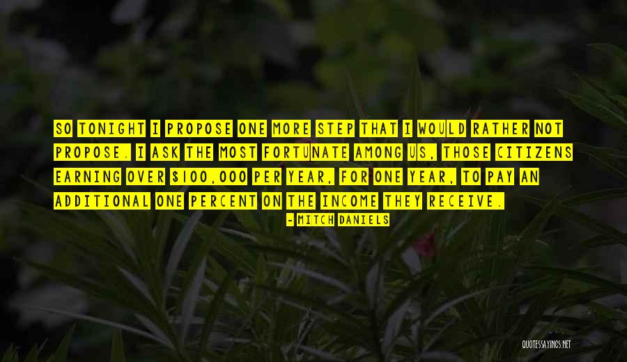 Batf Quotes By Mitch Daniels Batf Quotes By Mitch Daniels