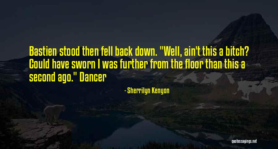 Batf Quotes By Sherrilyn Kenyon Batf Quotes By Sherrilyn Kenyon