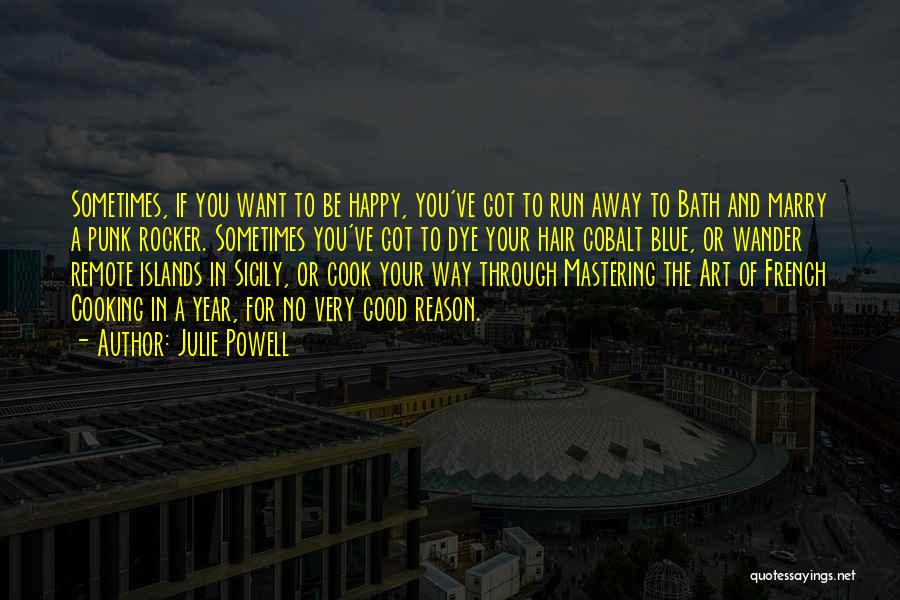 Bath Quotes By Julie Powell