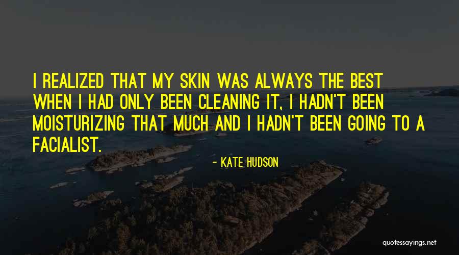 Bathes Or Baths Quotes By Kate Hudson Bathes Or Baths Quotes By Kate Hudson
