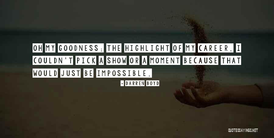 Bathetic Etymology Quotes By Darren Boyd Bathetic Etymology Quotes By Darren Boyd