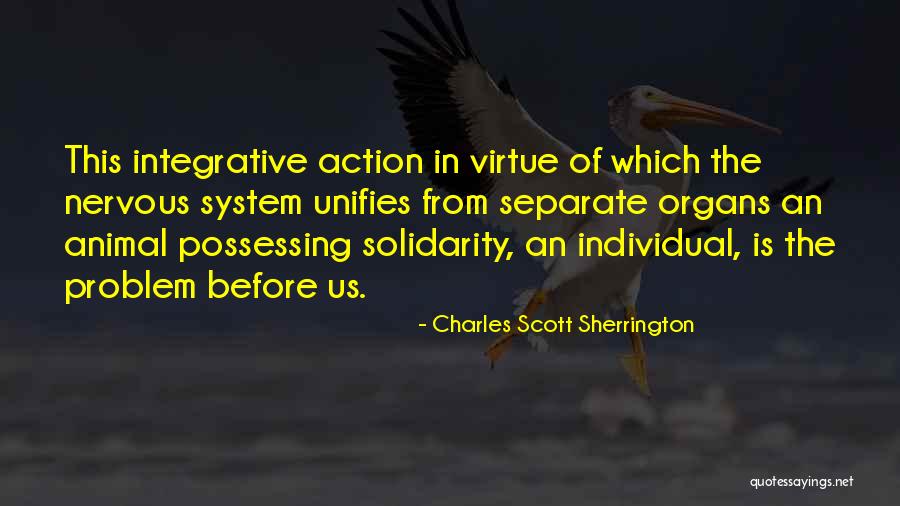 Bathetic Synonym Quotes By Charles Scott Sherrington Bathetic Synonym Quotes By Charles Scott Sherrington