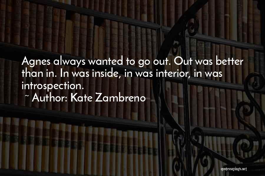 Bathilda Bagshot Quotes By Kate Zambreno