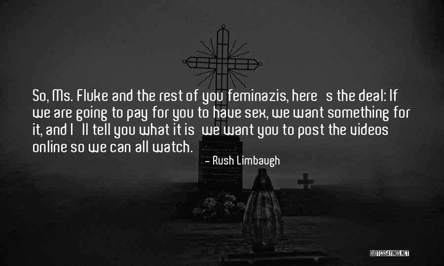 Bathina Scent Quotes By Rush Limbaugh Bathina Scent Quotes By Rush Limbaugh