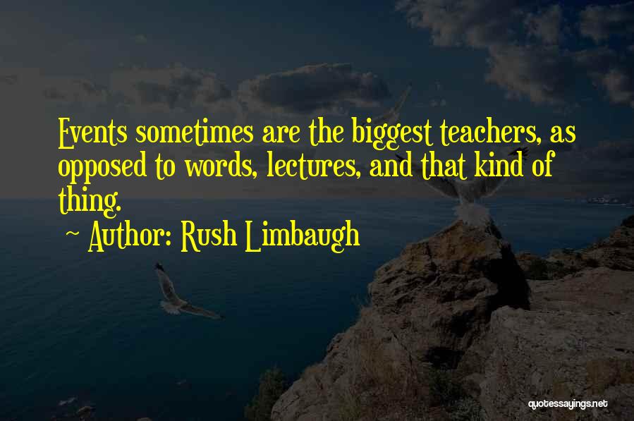 Bathing Beauty Quotes By Rush Limbaugh