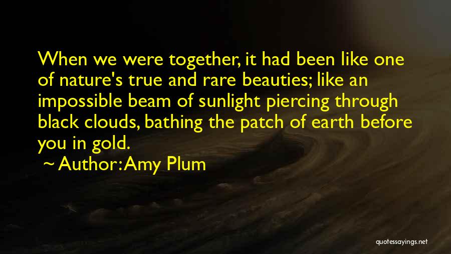 Bathing Together Quotes By Amy Plum