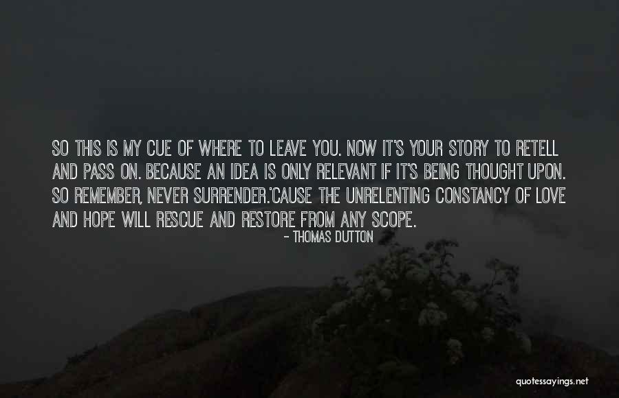 Bathrick Appliance Quotes By Thomas Dutton Bathrick Appliance Quotes By Thomas Dutton
