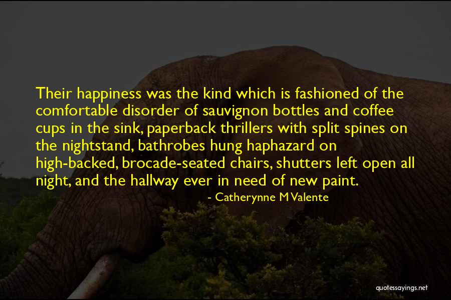 Bathrobes Quotes By Catherynne M Valente Bathrobes Quotes By Catherynne M Valente