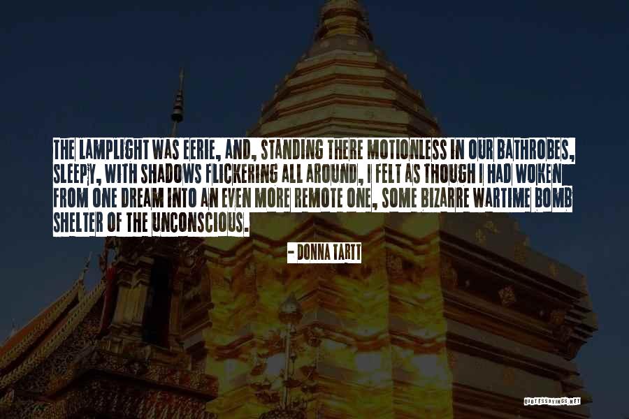 Bathrobes Quotes By Donna Tartt Bathrobes Quotes By Donna Tartt