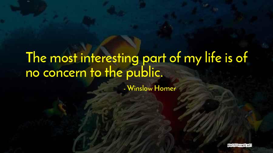 Bathroom Guest Book Quotes By Winslow Homer