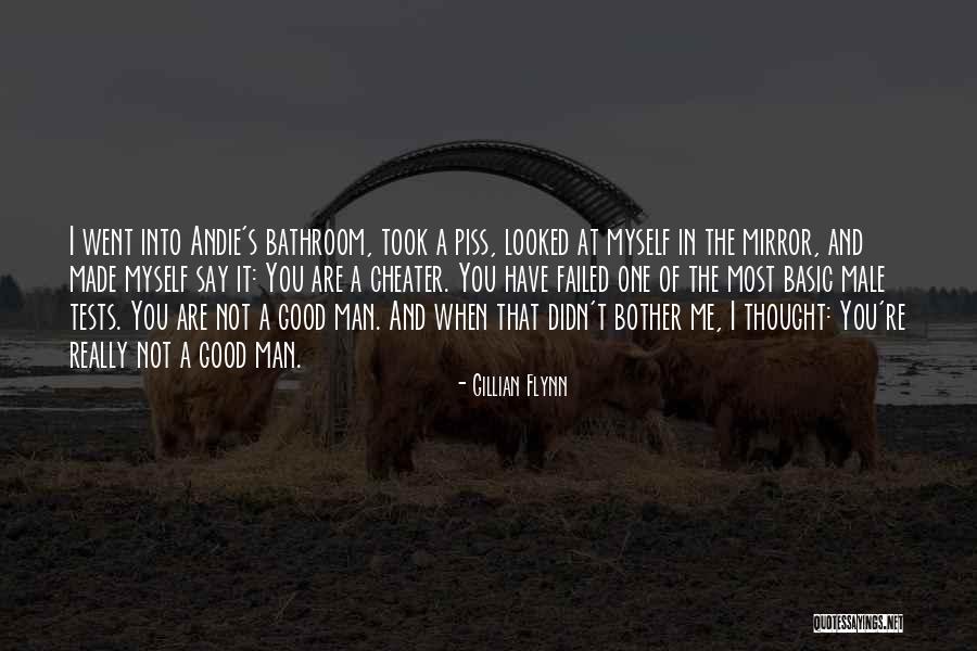 Bathroom Mirror Quotes By Gillian Flynn Bathroom Mirror Quotes By Gillian Flynn
