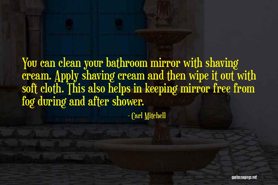 Bathroom Shower Quotes By Carl Mitchell Bathroom Shower Quotes By Carl Mitchell