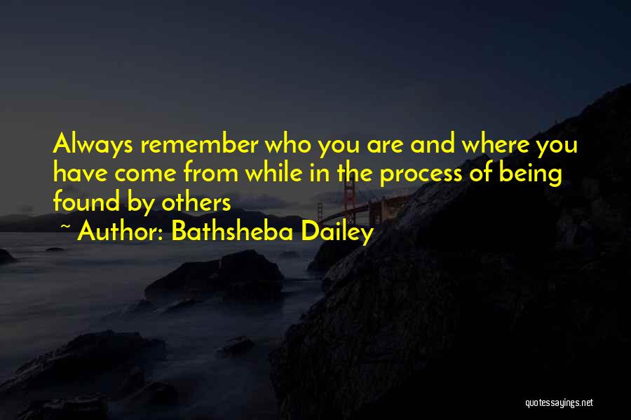 Bathsheba Dailey Quotes 1805856