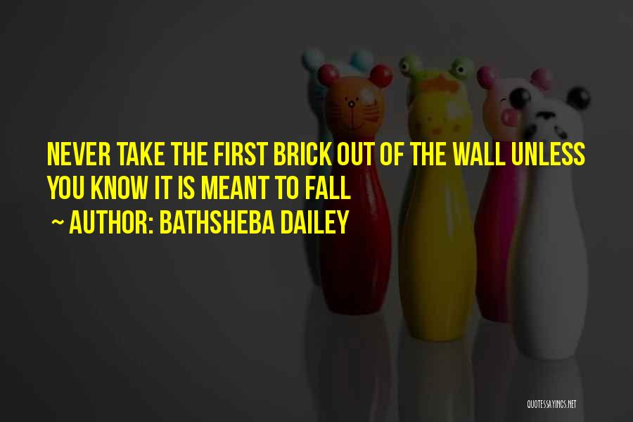 Bathsheba Dailey Quotes 588282