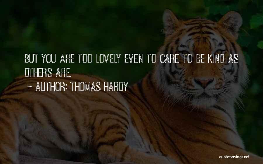 Bathsheba Quotes By Thomas Hardy