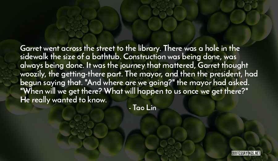 Bathtub Quotes By Tao Lin